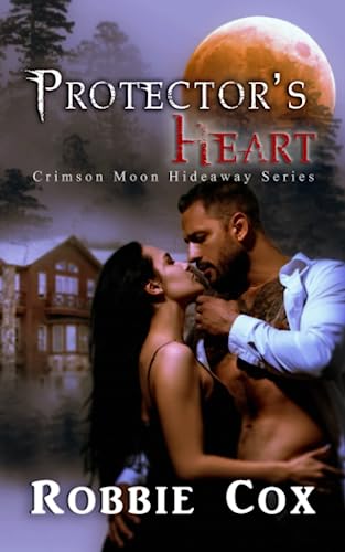 Crimson Moon Hideaway book cover