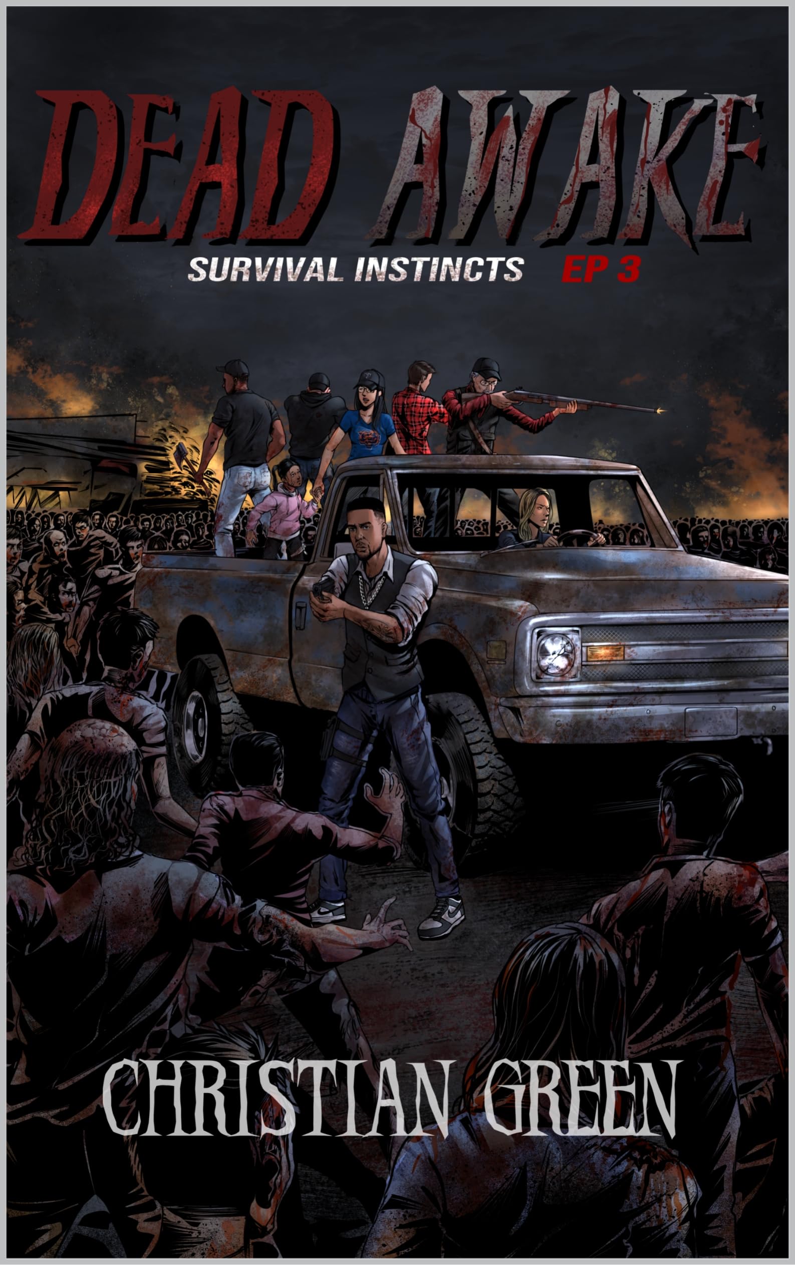 Dead Awake: Survival Instincts