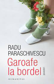 Garoafe la bordel book cover