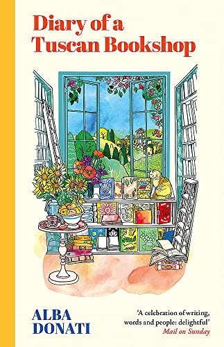 Diary of a Tuscan Bookshop