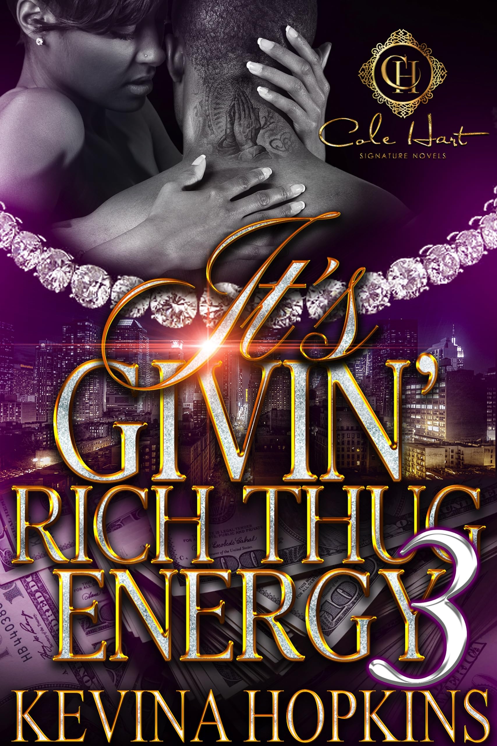 It's Givin' Rich Thug Energy 3 An African American Urban Romance book cover