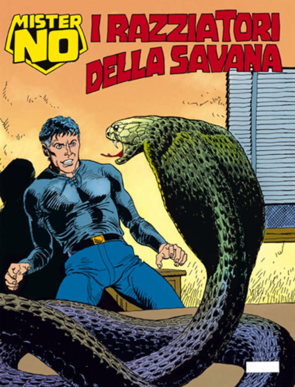 Mister No n° 178 book cover