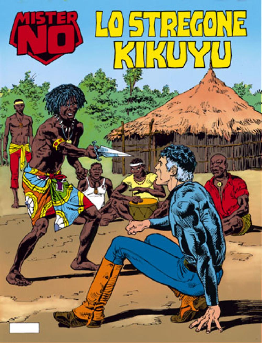 Mister No n° 183 book cover