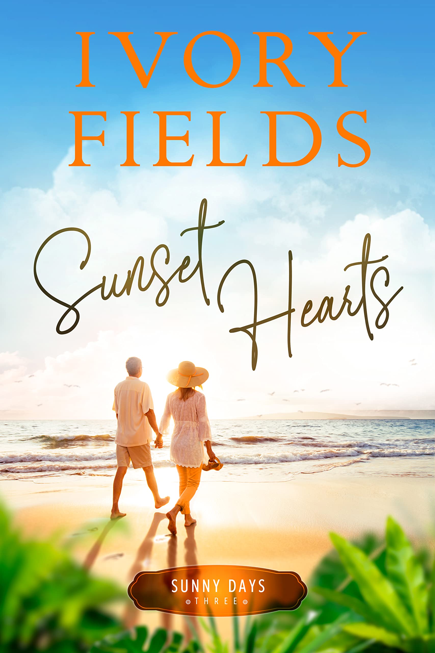 Sunset Hearts
