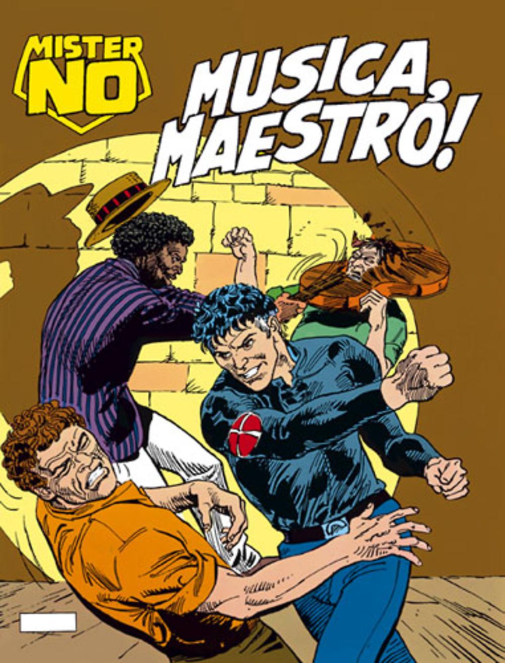 Mister No n° 197 book cover