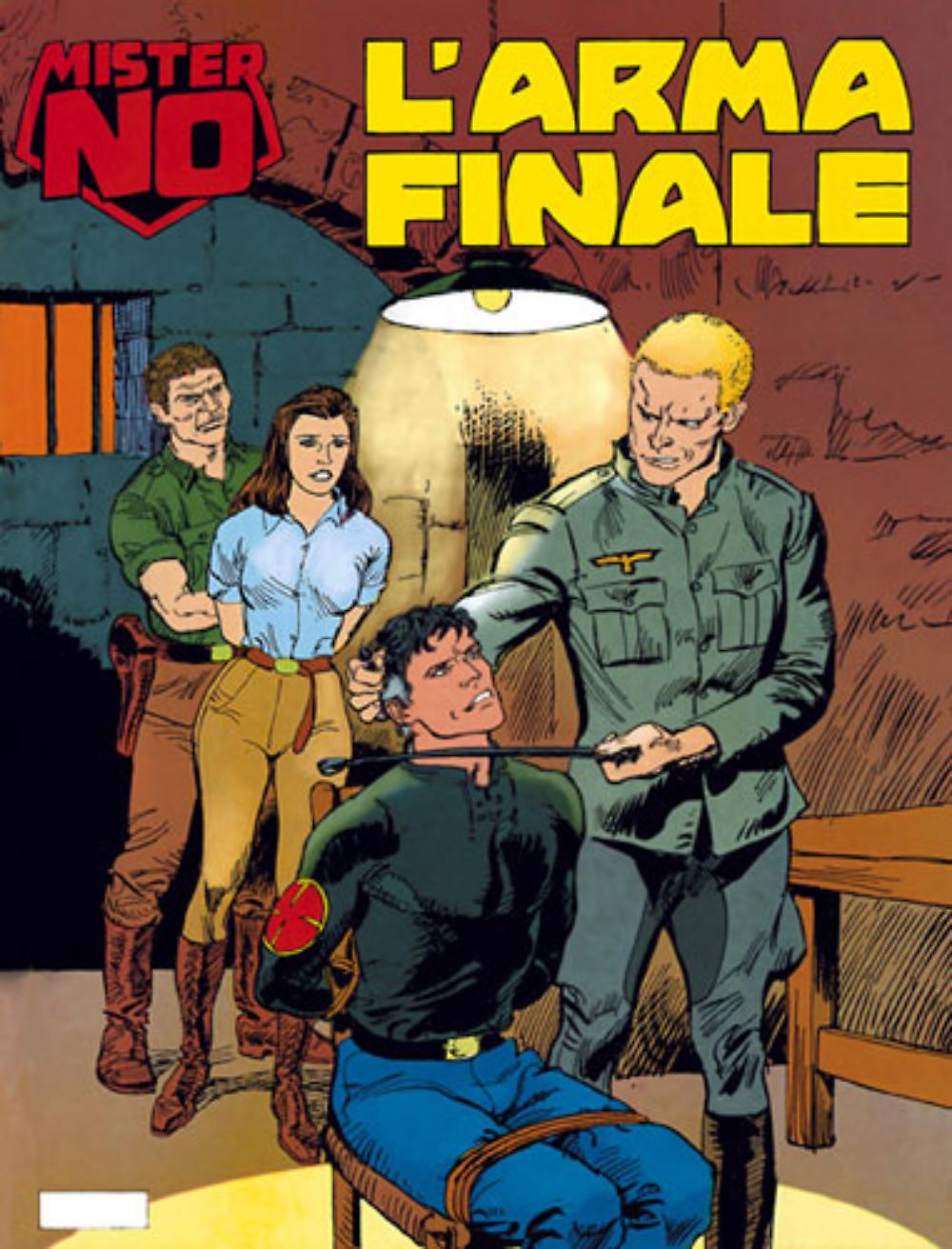 Mister No n° 202 book cover