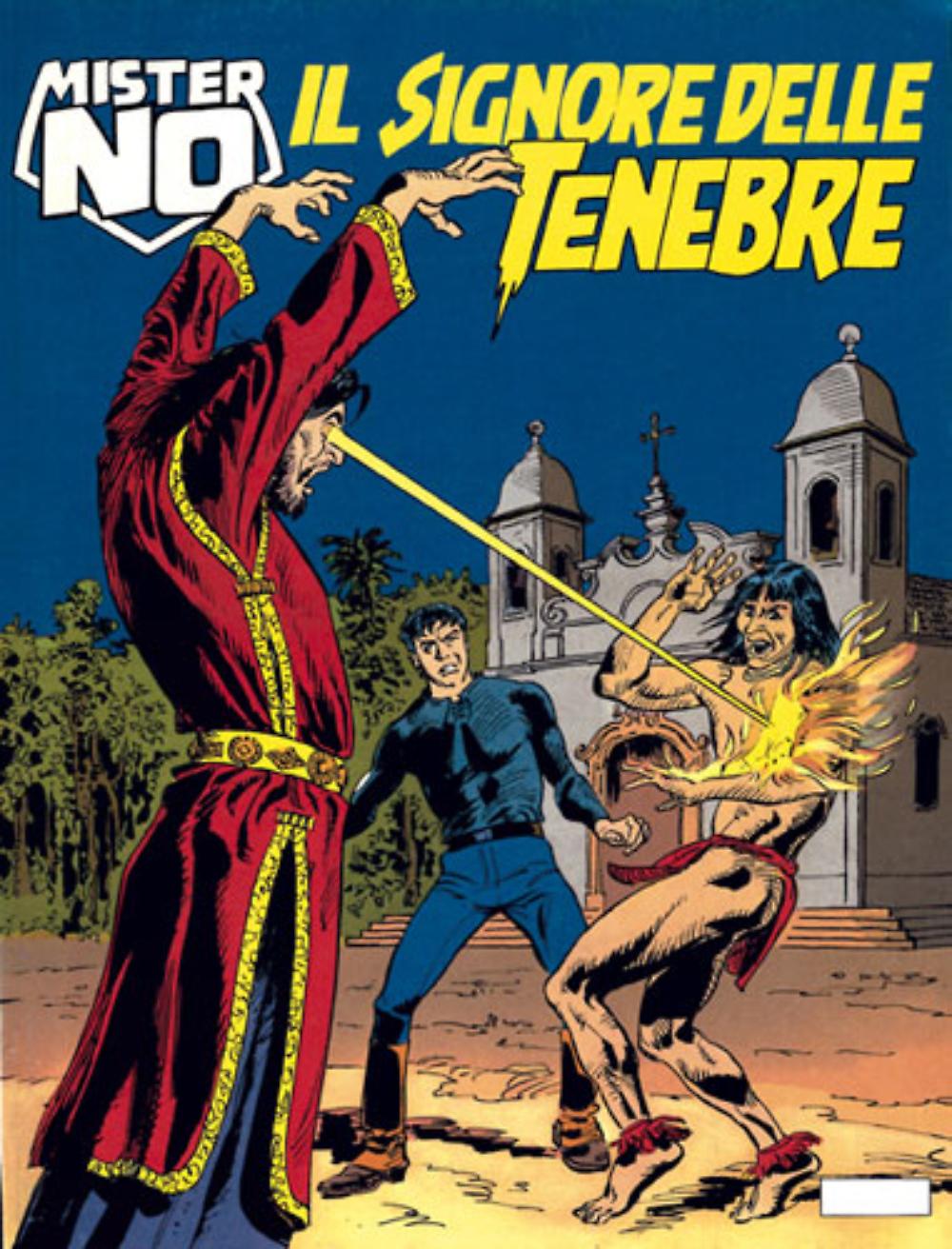 Mister No n° 204 book cover