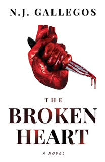 The Broken Heart book cover