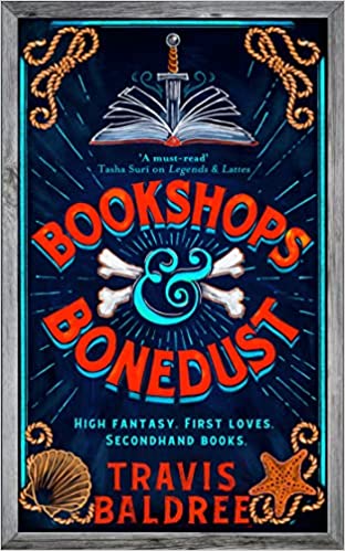 Bookshops & Bonedust (Legends & Lattes, #0)