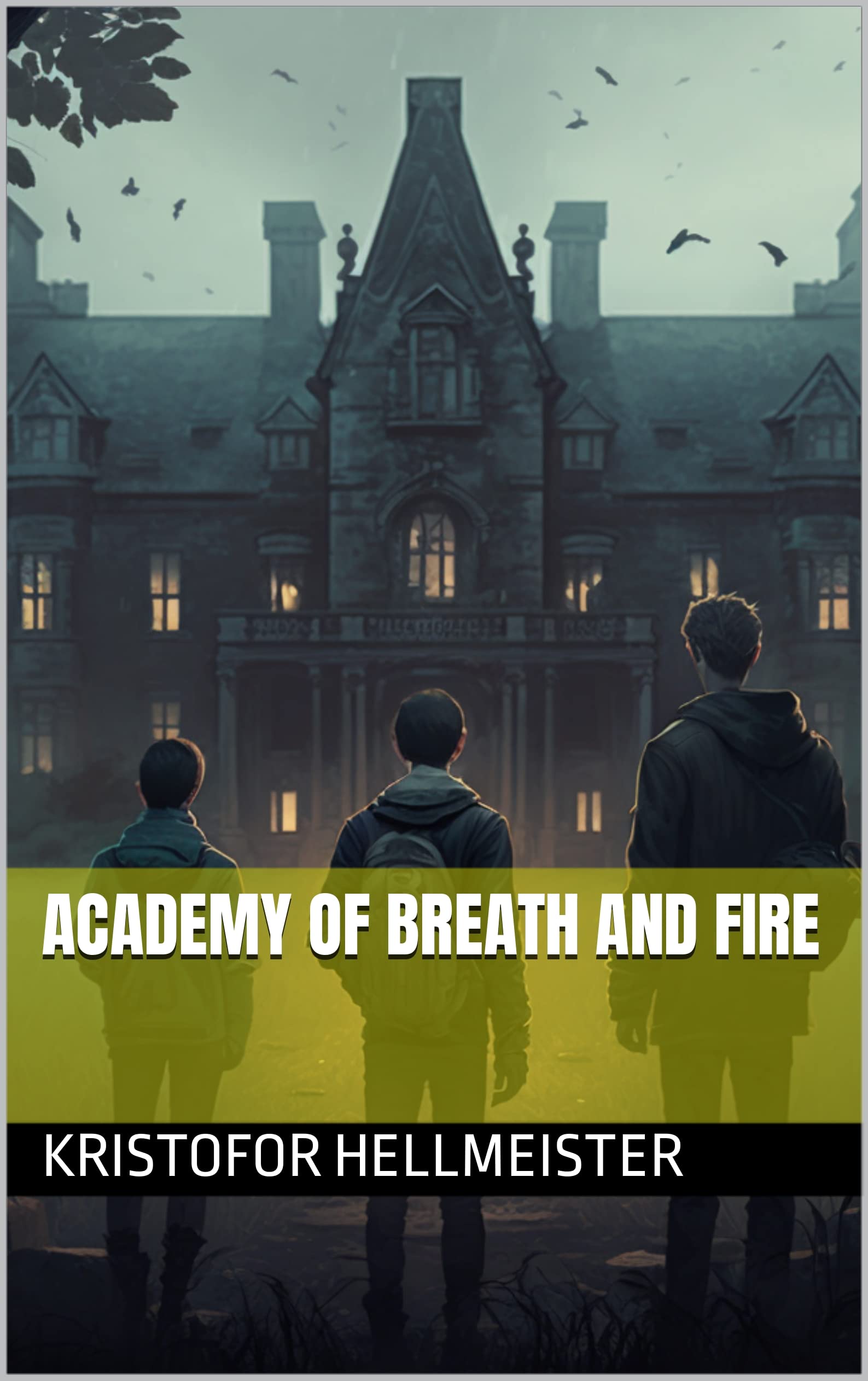 Academy of Breath and Fire