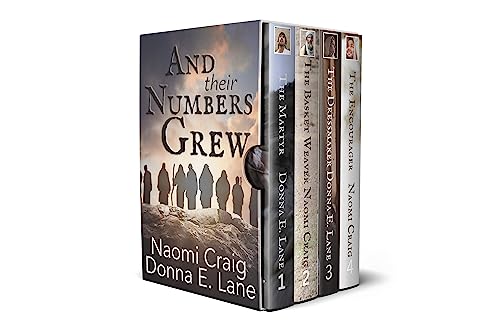 And Their Numbers Grew: An Epic Early Church Anthology