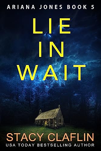Lie in Wait book cover