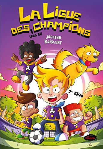 Enzo (La ligue des