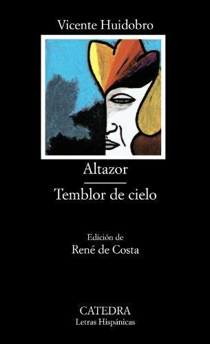Altazor / Temblor del cielo