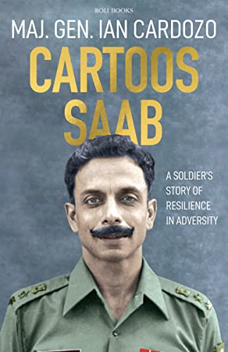 Cartoos Saab: A Soldier’s Story of Resilience in Adversity