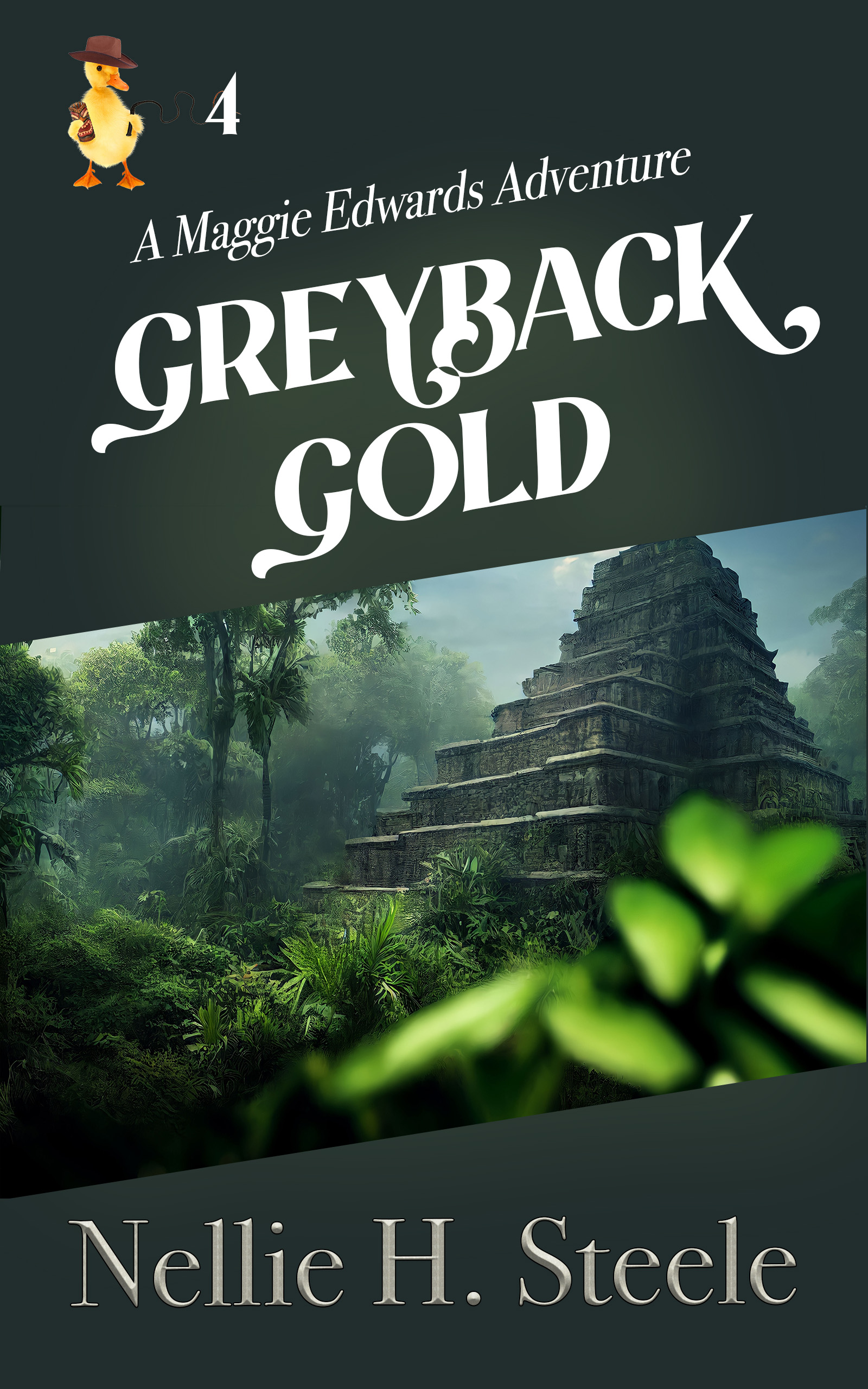 Greyback Gold book cover