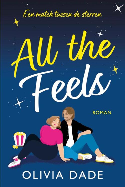 All the Feels (Spoiler Alert, #2)