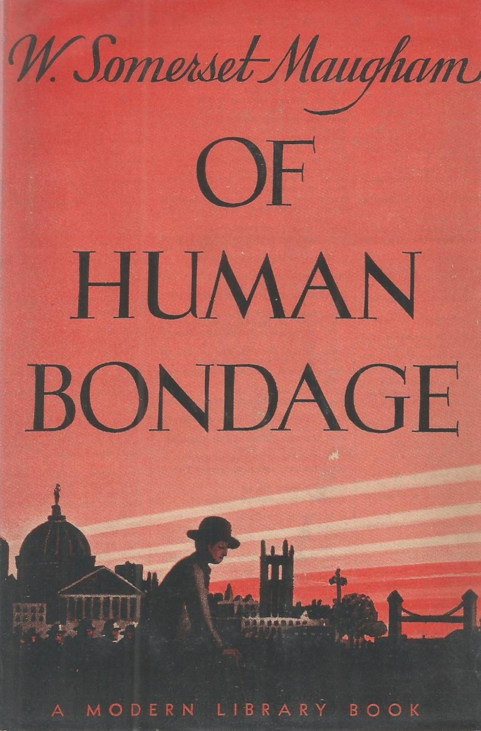 Of Human Bondage