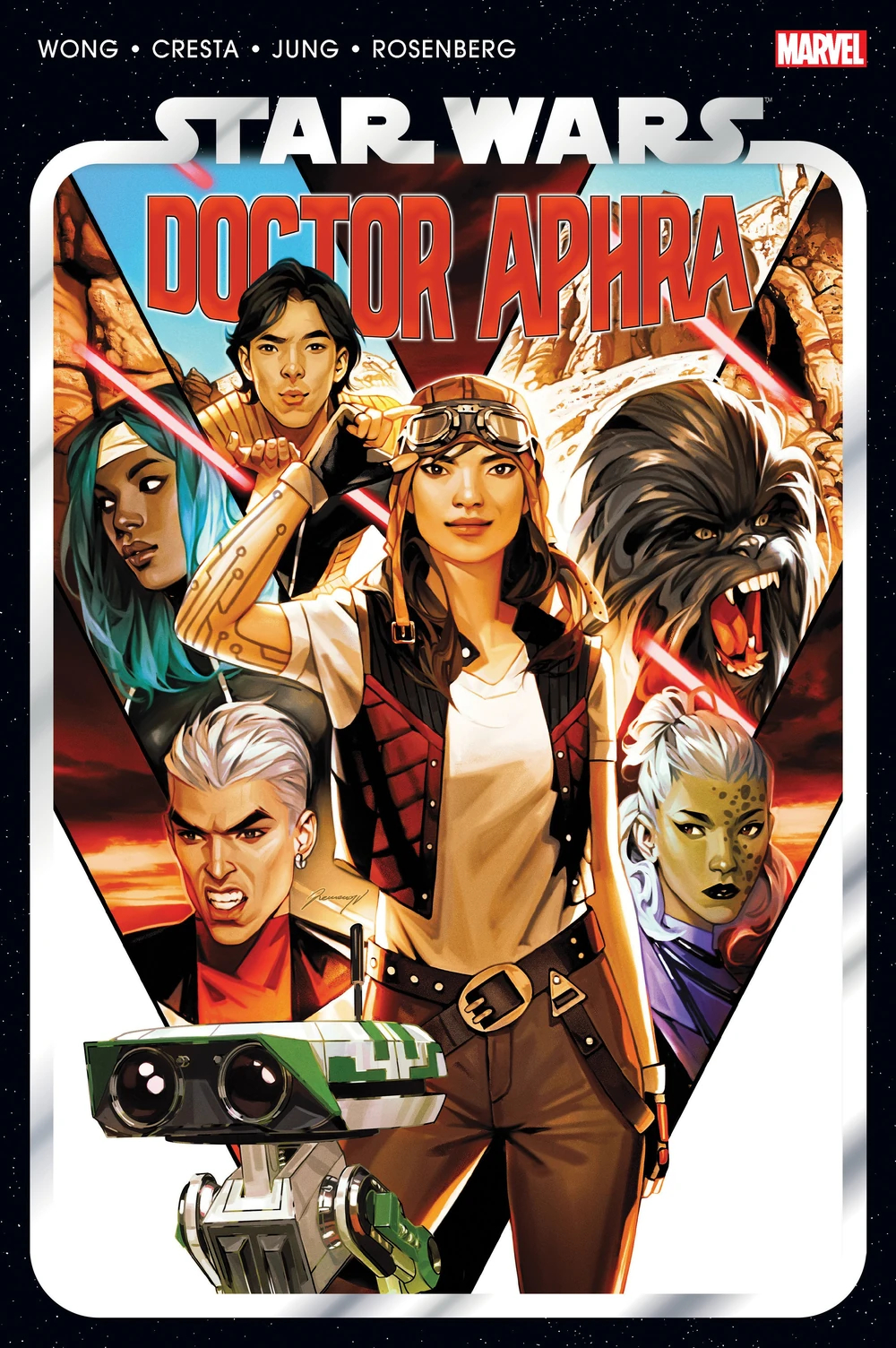 Star Wars: Doctor Aphra Omnibus, Vol. 2