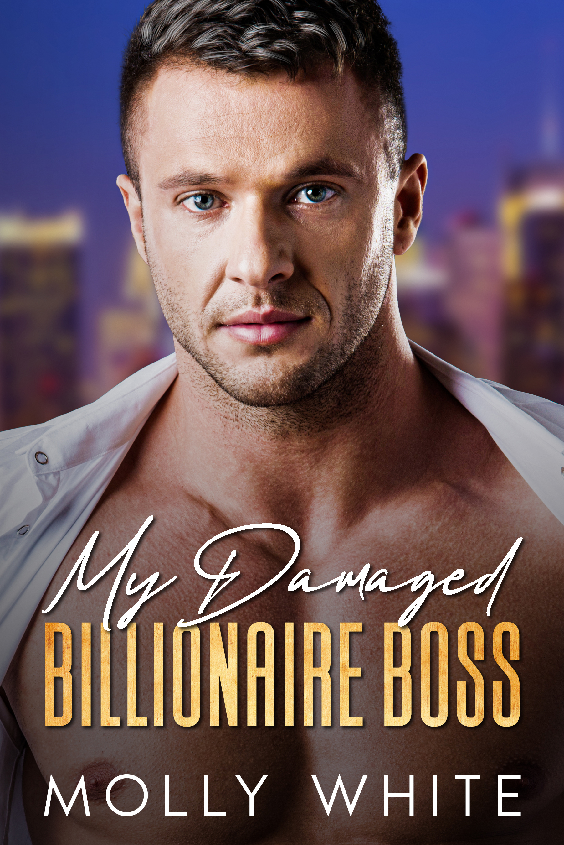 My Damaged Billionaire Boss