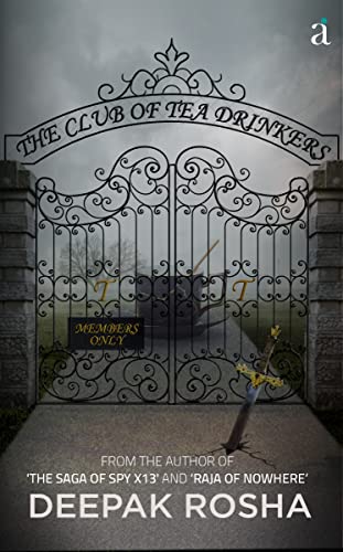 The Club of Tea Drinkers