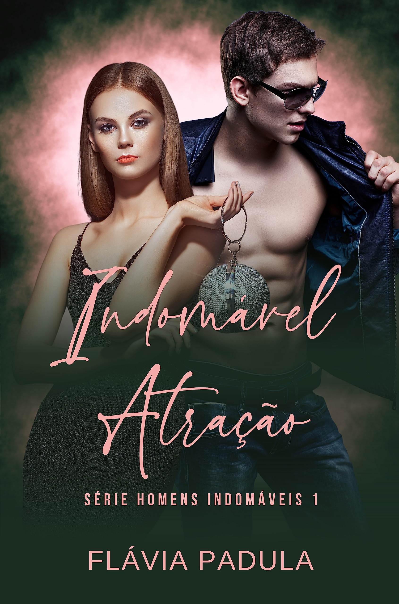 Indomável Atração (Homens Indomáveis Livro 1)