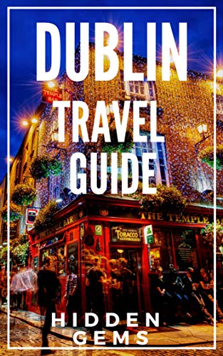 DUBLIN TRAVEL GUIDE 2025 visual data 6