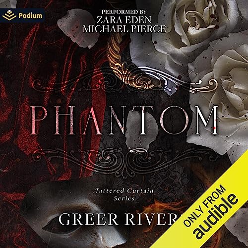 Phantom (Tattered Curtain, #1)