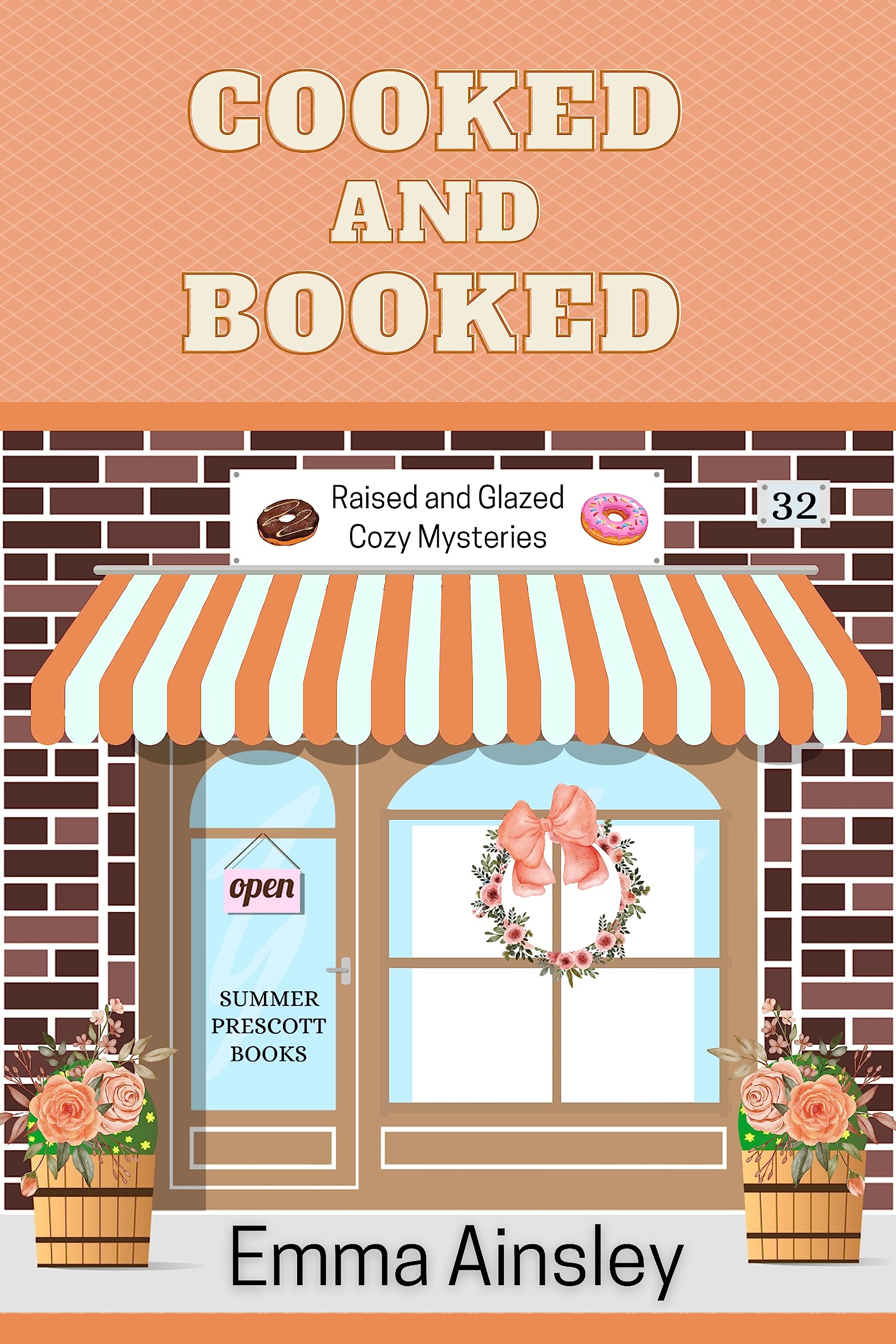 Cooked and Booked