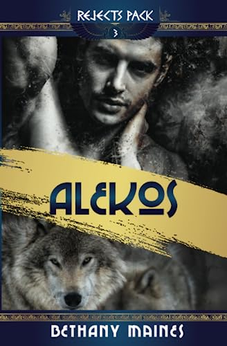 Alekos book cover