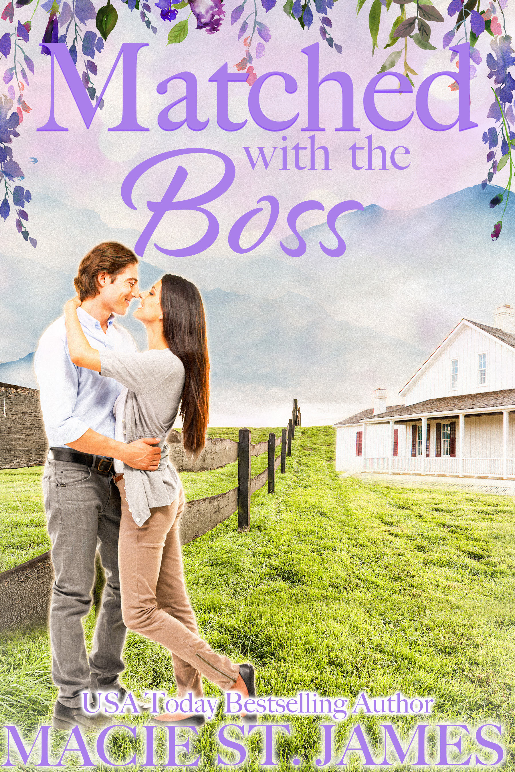 Matched with the Boss book cover