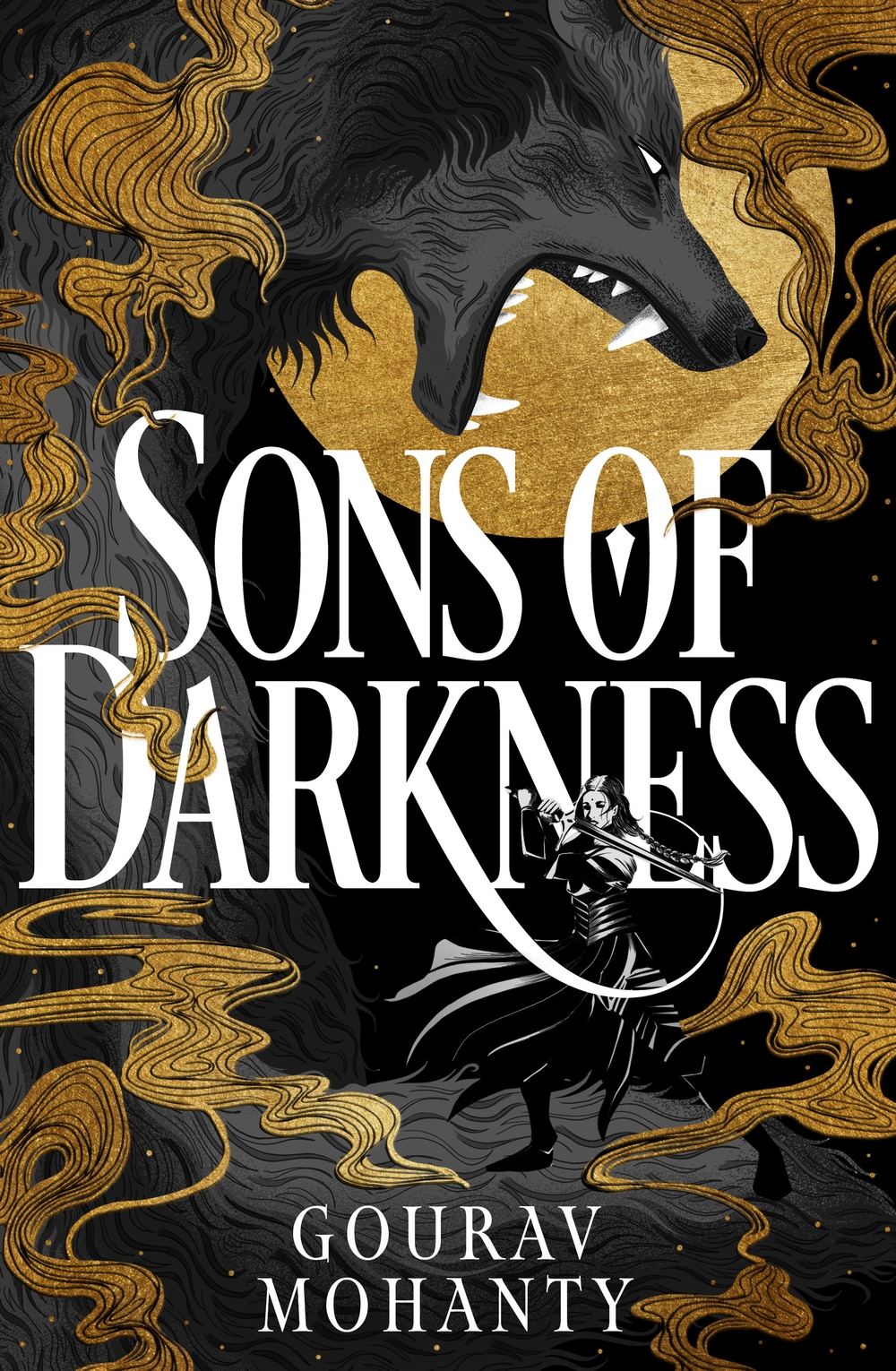 Sons of Darkness (The Raag of Rta, #1)