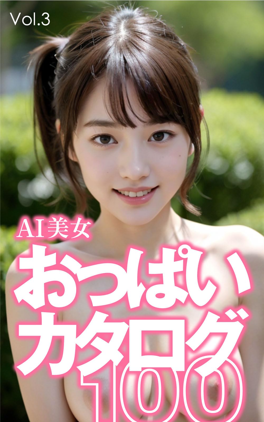 Catalog of Japanese Beauties Breasts Created by AI 100 Vol3: Nude Photo  Book by KURAGE FACTORY | Goodreads