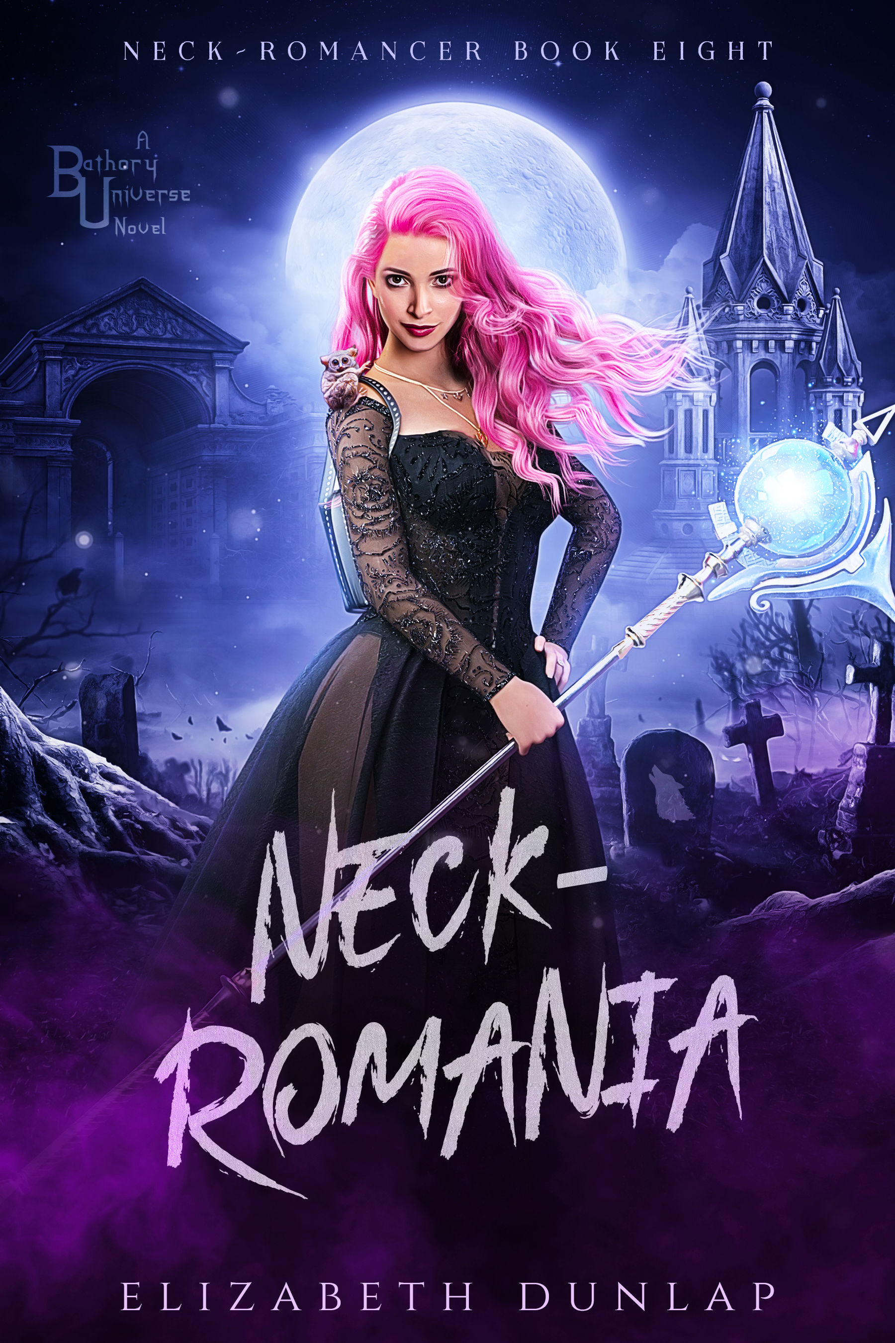 Neck-Romania book cover