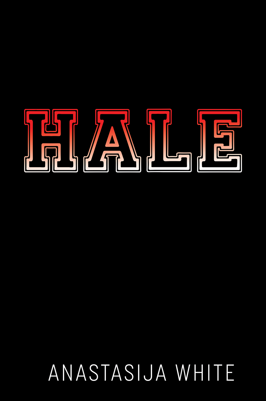 Hale A Single Dad Sports Romance (Hale Brothers) by Anastasija White