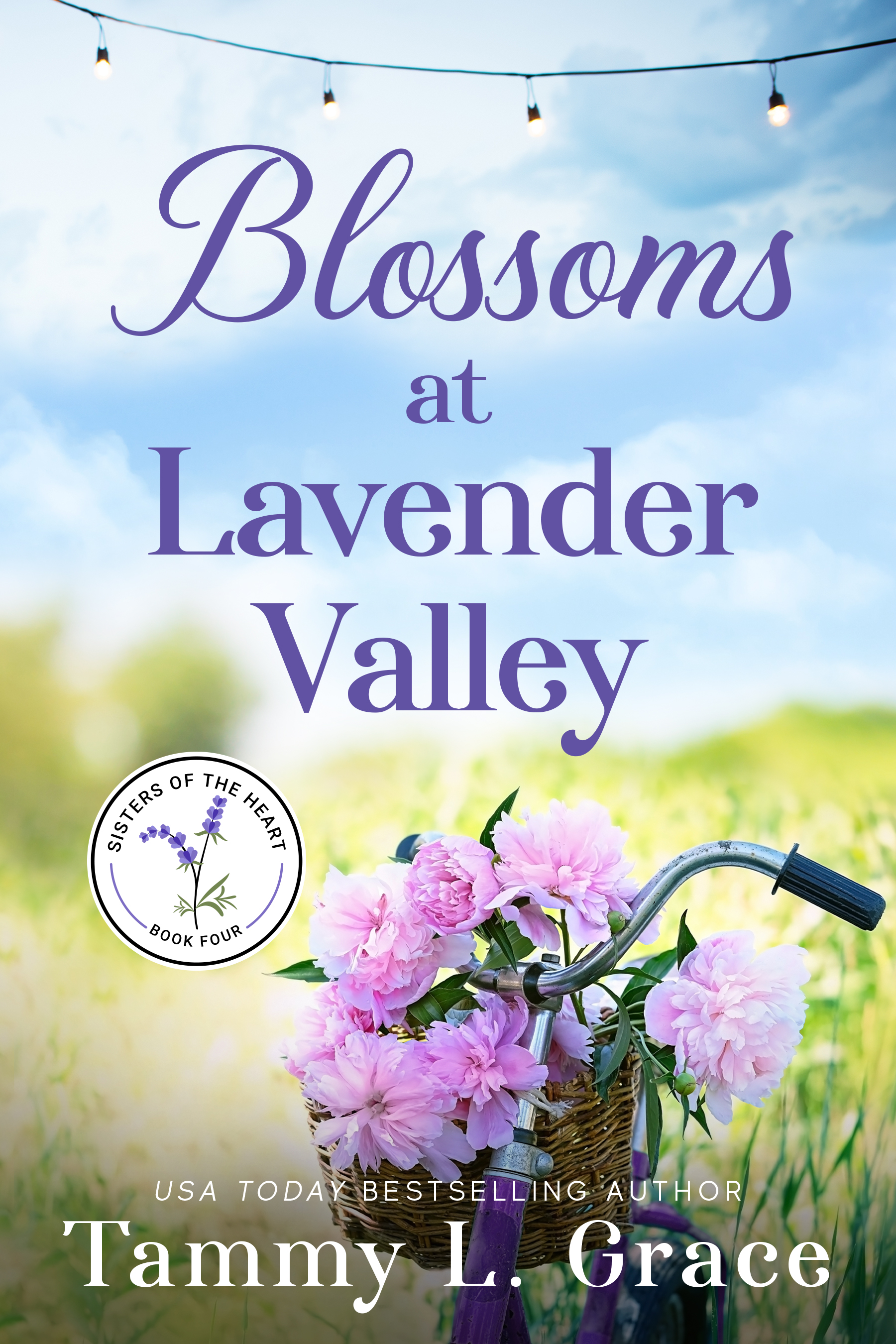 Blossoms at Lavender Valley