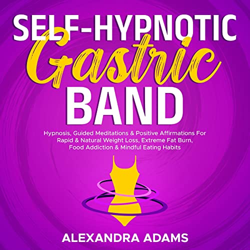 SelfHypnotic Gastric Band Hypnosis, Guided Meditations & Positive
