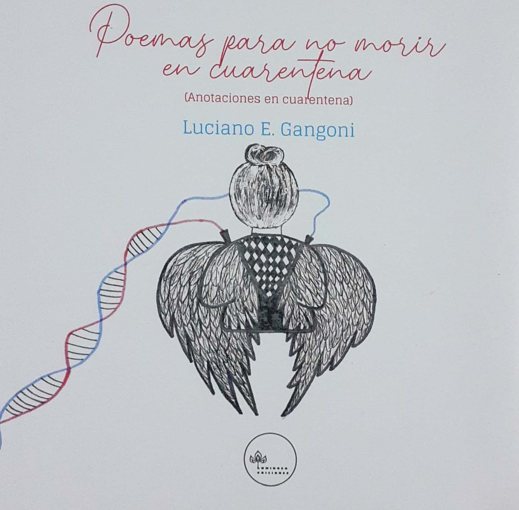 Poemas para no morir en cuarentena