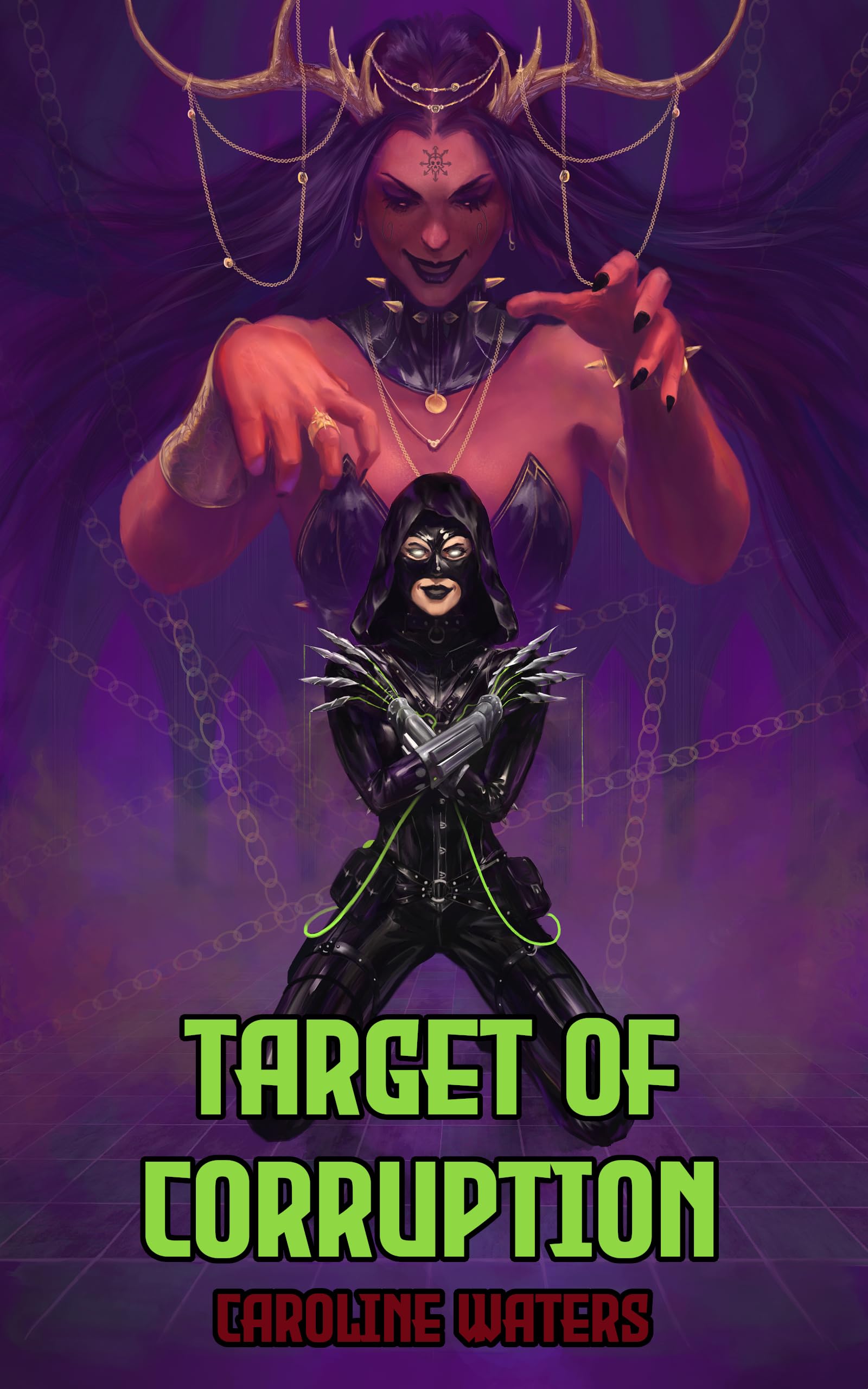 Target of Corruption