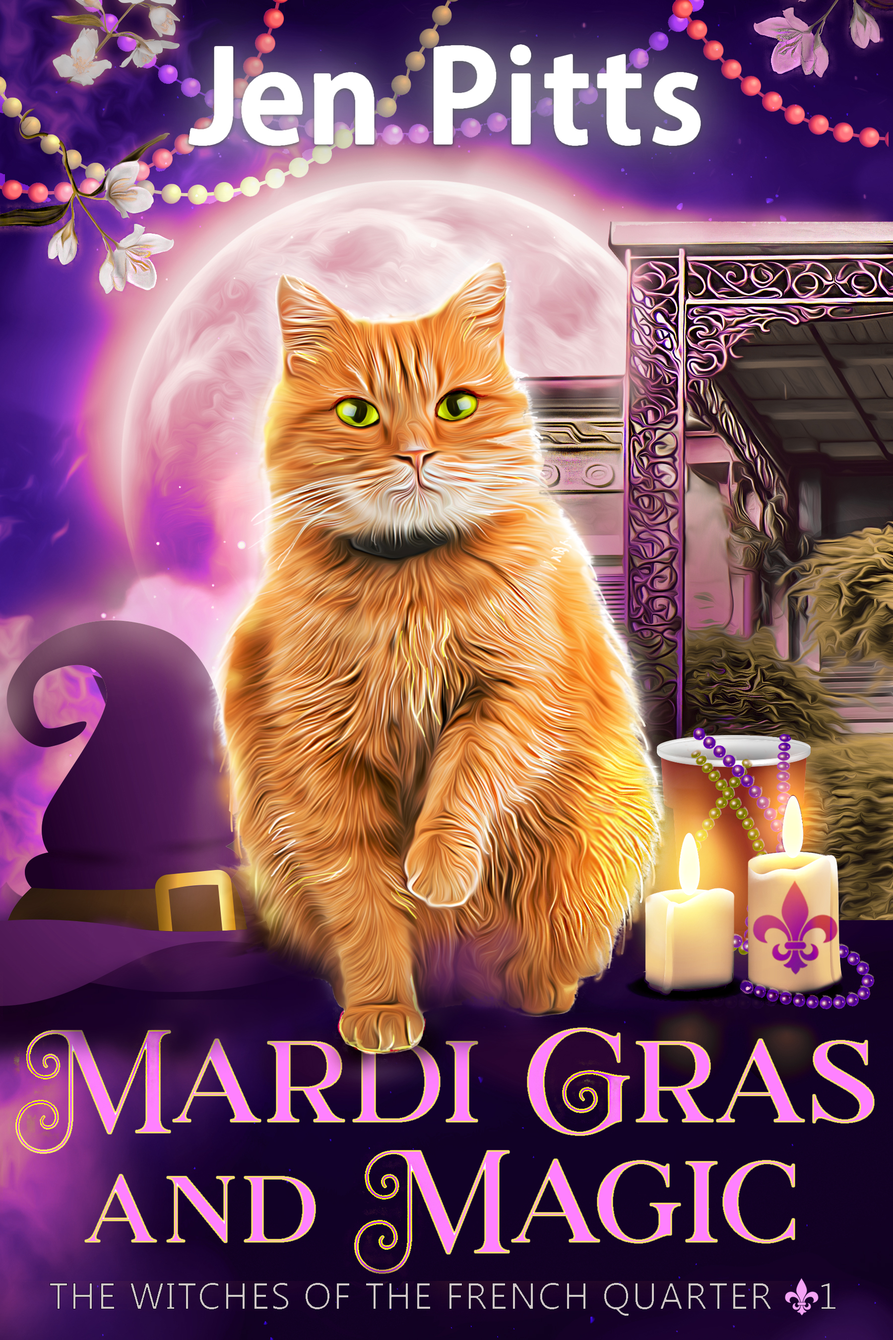 Mardi Gras and Magic