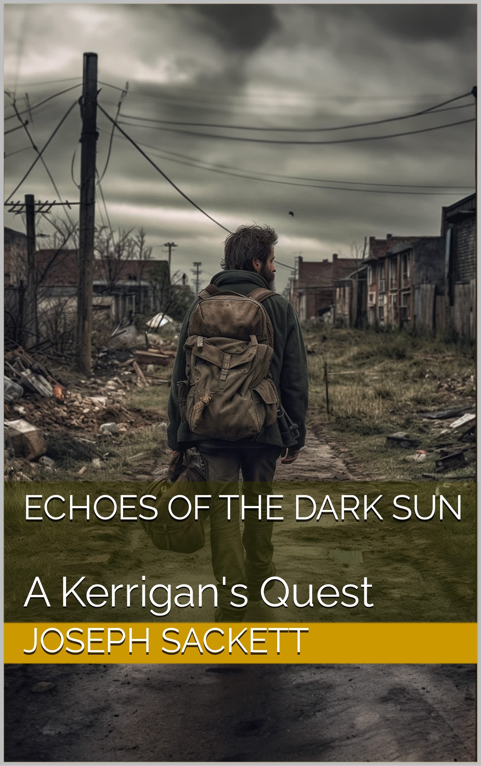 Echoes of the Dark Sun: A Kerrigan's Quest