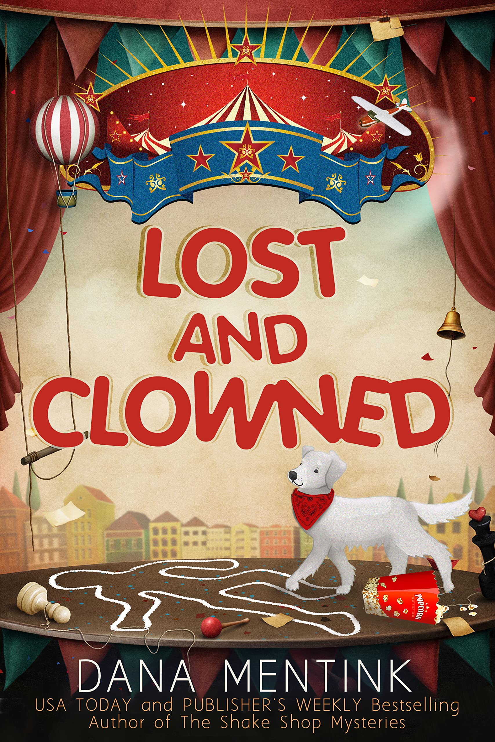 Lost and Clowned