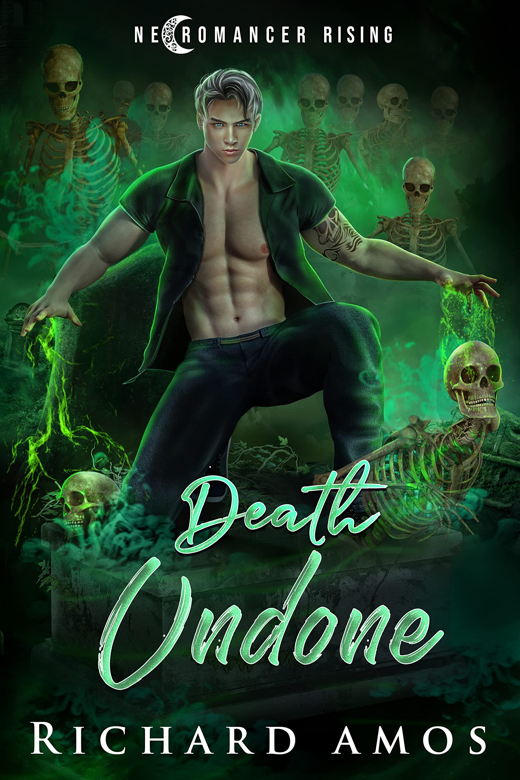 Death Undone book cover