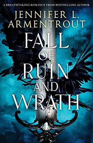Fall of Ruin and Wrath (Awakening, #1)