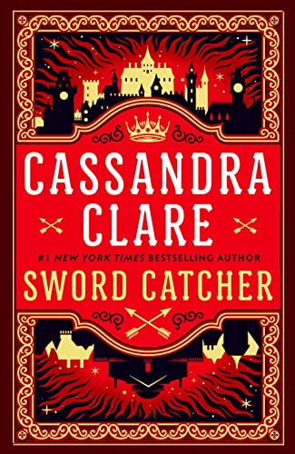 Sword Catcher (The Chronicles of Castellane #1)