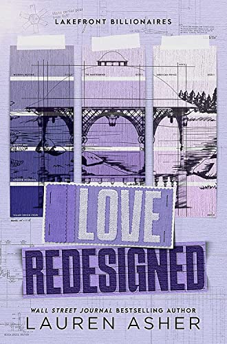Love Redesigned (Lakefront Billionaires Book #1)