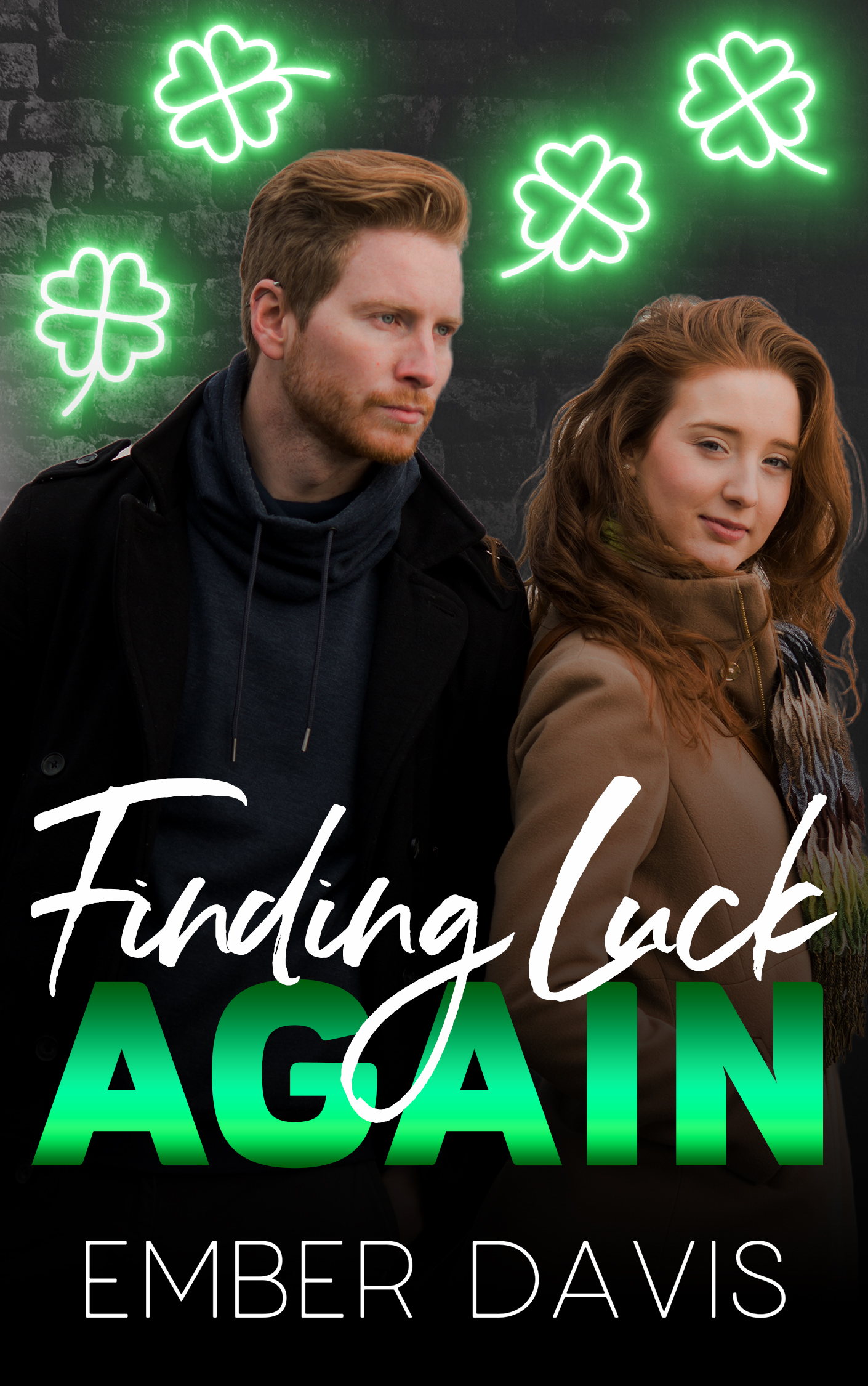 Finding Luck Again: Get Lucky
