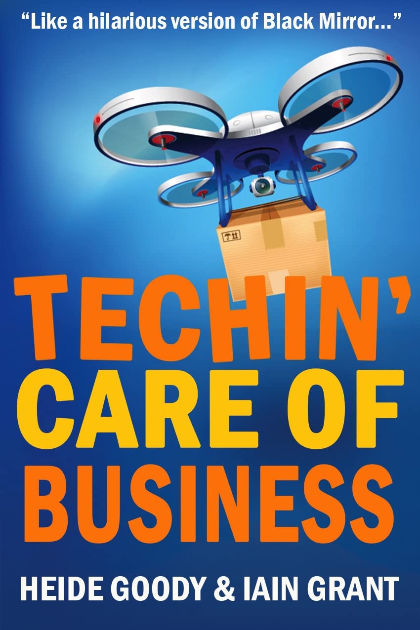 Techin' Care of Business