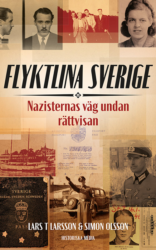 Flyktlina Sverige