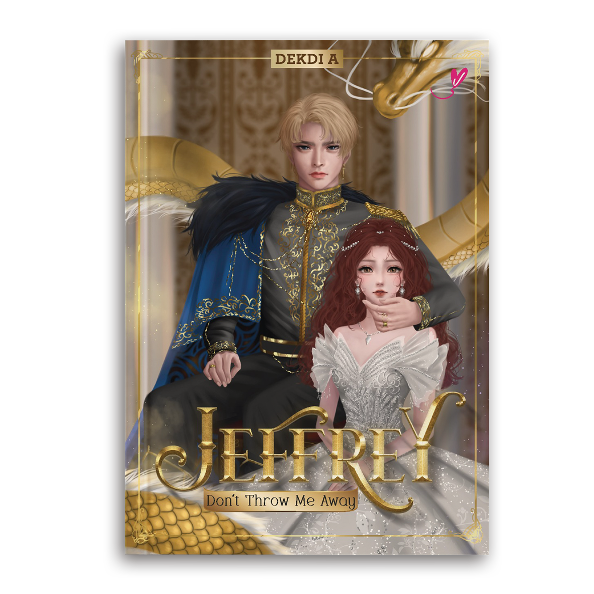 Jeffrey Don’t Throw Me Away